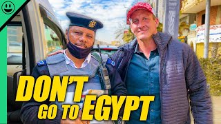 Egypt Travel Nightmare!! Why I’ll Never Go Back!