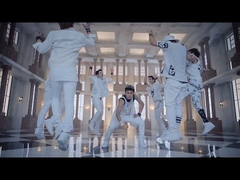 BTOB - WOW (Dance Version)