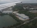 Landing in London, UK - Lufthansa - Airbus A319 Landing in London, UK - Lufthansa - Airbus A319