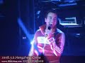 Unbreakable Tour 2008 - Hangzhou,China Unbreakable Tour 2008 - Hangzhou,China