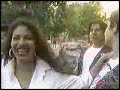 selena clips of her w/ husband, eating, etc.