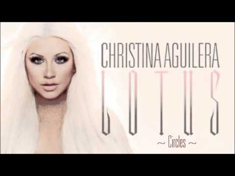 Circles Christina Aguilera