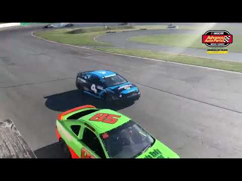 Advance My Track Challenge with Pure Stock driver Colton Martin