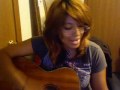 No me soltaras Rojo cover