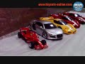 RC Racing Car Transformer part 2
