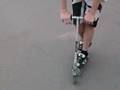Front Scooterflip, Briflip 180