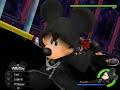 Kingdom Hearts II - Château de la Bête - Episode 3 (French)