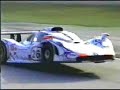 Le Mans - Crash Le Mans - Crash