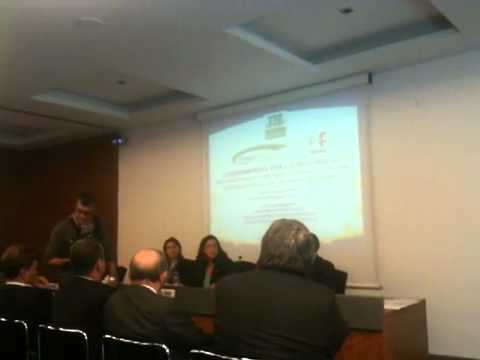 Cinzia Renzi al TTG di Rimini convegno ANBBA