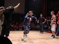 dutch bboy vs hoochen