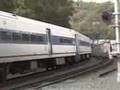 Metro-North P32AC-DM Genesis 221 at Peekskill, NY