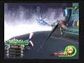 Soo... in this one it's Roxas & Axel once again VS Sexman and his blue haired boyfriend.For some reason Xemnas has no interest in Roxas and keeps going after Axel even though I'm right in his face beating him with a keyblade he still has none... I also had to have the facedown reaction in my short commands other wise Xemnas would of just kept zapping Axel and Xemnas can't be attacked unless the reaction is done.Music is from Guardians Crusade 'Fight with Xizan 3rd form'For codes you need to go to KH-vids.net and go to the code vault and ask or search for them there. Cheat disk is required I used AR MAX.