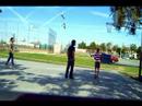 Basketball at mcgarvin park