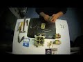 Time Lapse 4150 Holley Performance Carburetor build.