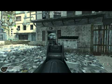 Promod - Game play #1 of our team vs a good Italian LAN team, some how it became quite a white wash. http://twitter.com/#!/phantasyftw My facebook - http://www.facebo...