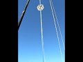 Univ. of Saskatchewan space elevator qualifying run Univ. of Saskatchewan space elevator qualifying run