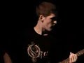 Cryptic Union Live at Stage 83 on August 26th