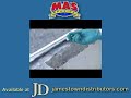 MAS Epoxies Howto: Transom Cap Part II MAS Epoxies Howto: Transom Cap Part II