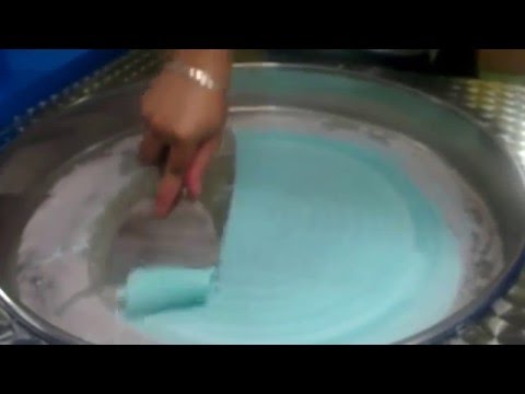 how to make ice cream
