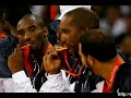 Basketball Final Stati Uniti Spagna