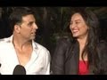 Are Akshay Kumar & Sonakshi Sinha promoting Joker at Speedy Singh promotion?