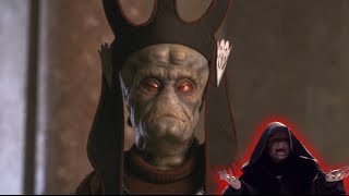 Star Wars Lore - The Rise of Nute Gunray