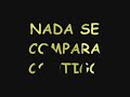 NADA SE COMPARA CONTIGO - JOSE