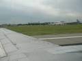 Departure from PRG with B737-400 Czech Airlines CSA