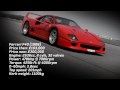 Ferrari 430 v Ferrari F40 - By Autocar.co.uk