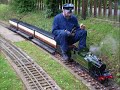 5 Inch Gauge GWR Firefly