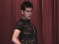 Modern Be!!ydance! (Male Bellydancer)