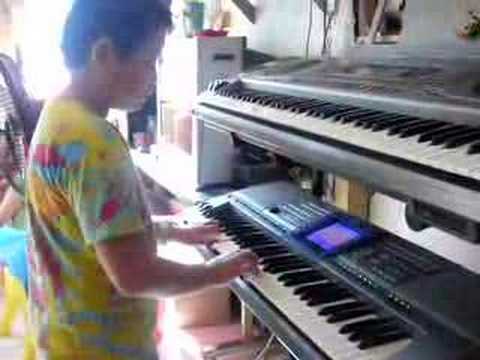 how to practice numbers on keyboard