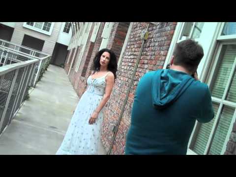 A minute with Marthia and the Sashay Magazine shoot