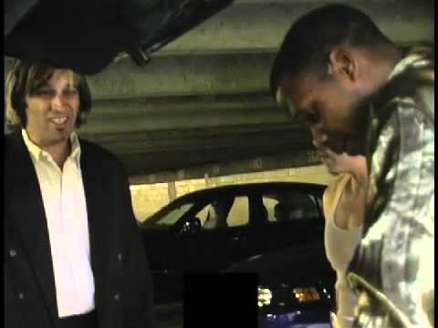 Luther's Magic Weed - Dead Chinaman (scene) - stoner comedy