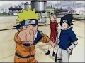 Naruto first opening