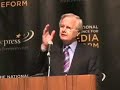 Bill Moyers, The Media Reform Movement
