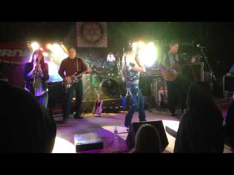 Ashley Forrest At 2013 BarBAYq