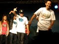 cindy, jia, yuri, and lawrence from kaba modern freestylin' with the abc boys

june 22, 2008

oh and thanks to my friends who put up with the craziness just for me :o)
