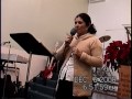 Predicacion de Hermana Reina