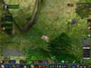 Kiting a farmbot to Stormwind