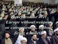 In EU vote out the massimmigration extremist politicans, they stopped free speech.