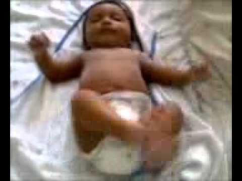 Baby dancing 2 Usher