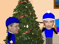 Un No�l politique