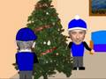 Un Noël politique