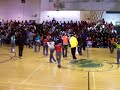 elmont memorial prep rally danceteam