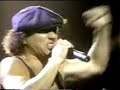 acdc thunder struck
