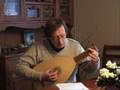 Cantio Ruthenica - composed by Roman Turovsky - Lute