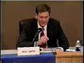 Smith / Schuler Debate - Closing Statements