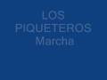 los piqueteros - marcha