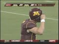 2008 Michigan Highlights at Minnesota